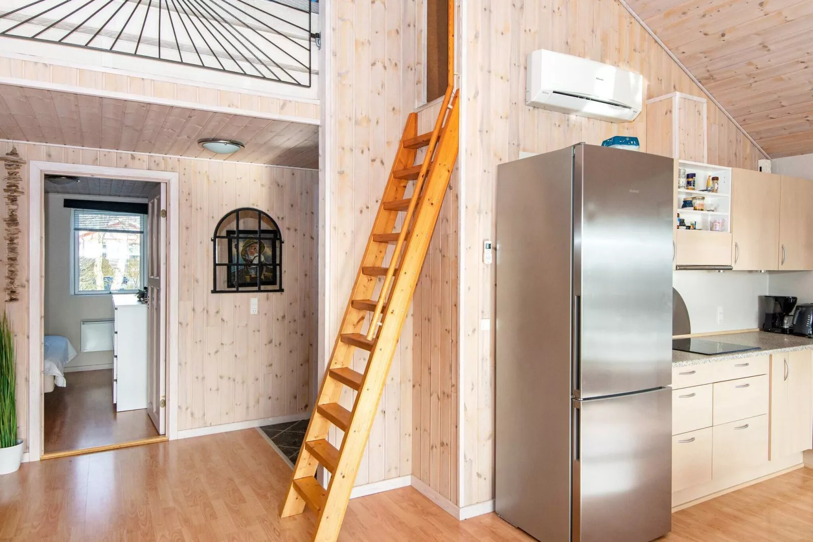 8 persoons vakantie huis in Struer-By Traum-Binnen