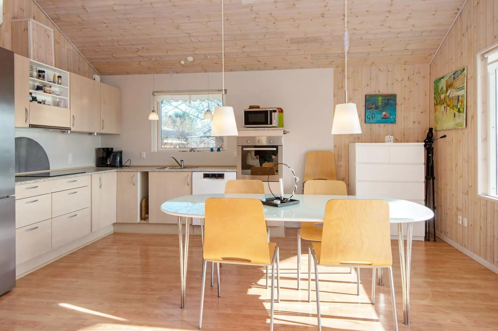 8 persoons vakantie huis in Struer-By Traum-Binnen