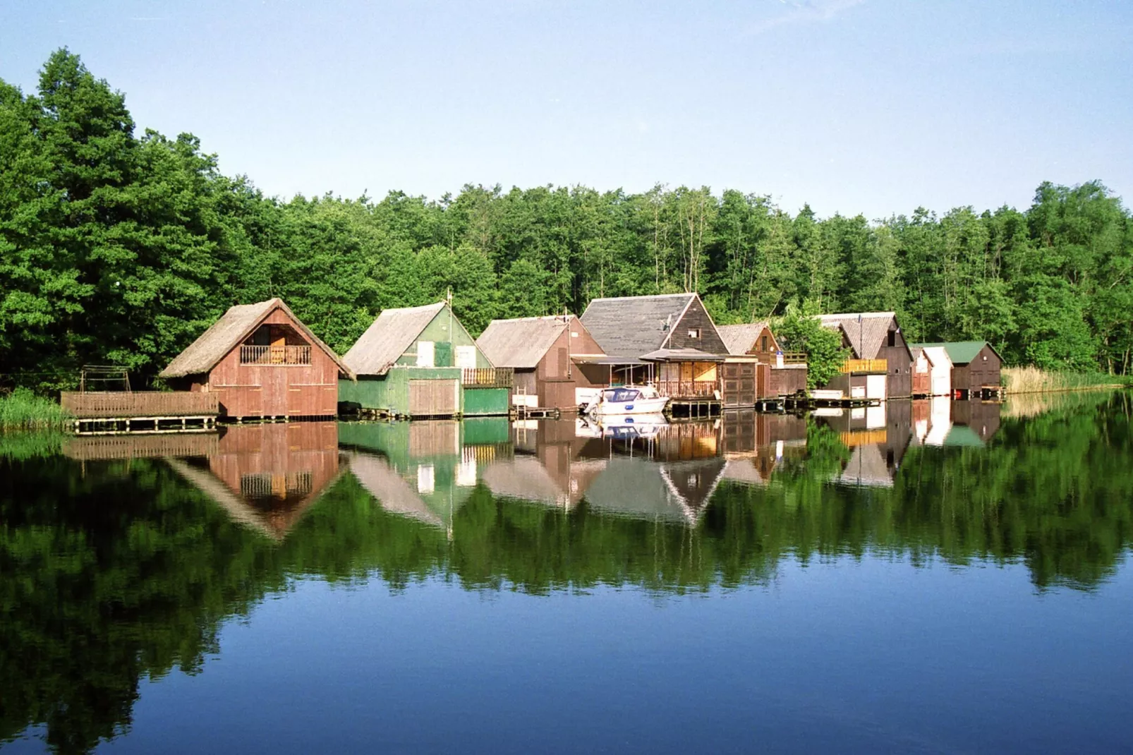 Löwenzahn 118 qm 1-9 Personen-Gebieden zomer 1km