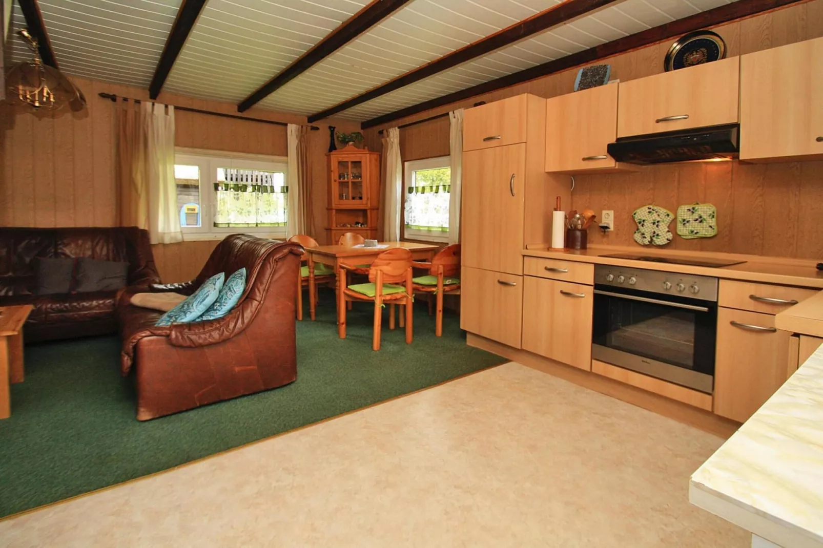 Bootshaus 55 qm