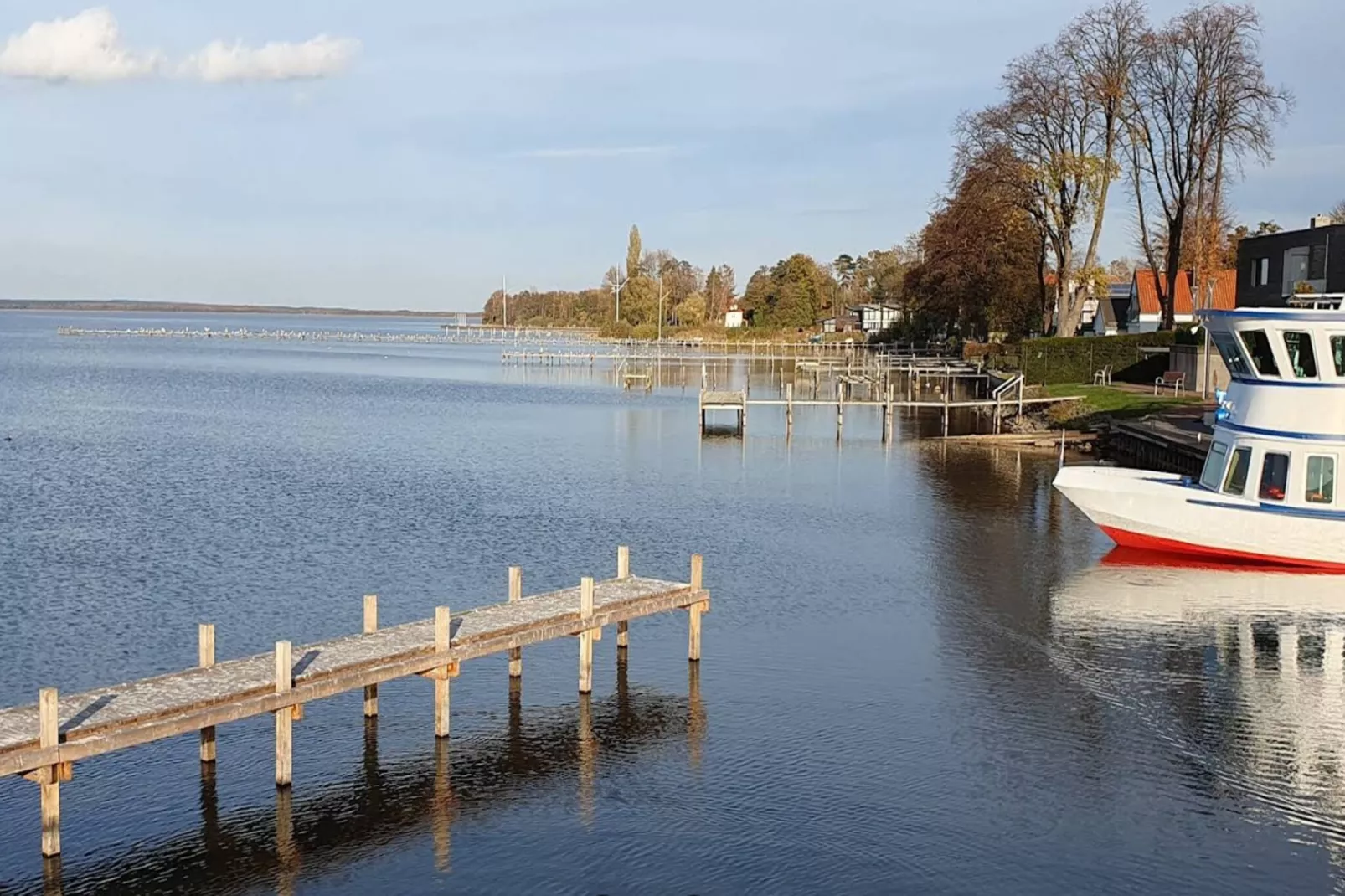 Apartementhaus Helene Wohnung 6 - Westerland-Gebieden zomer 5km