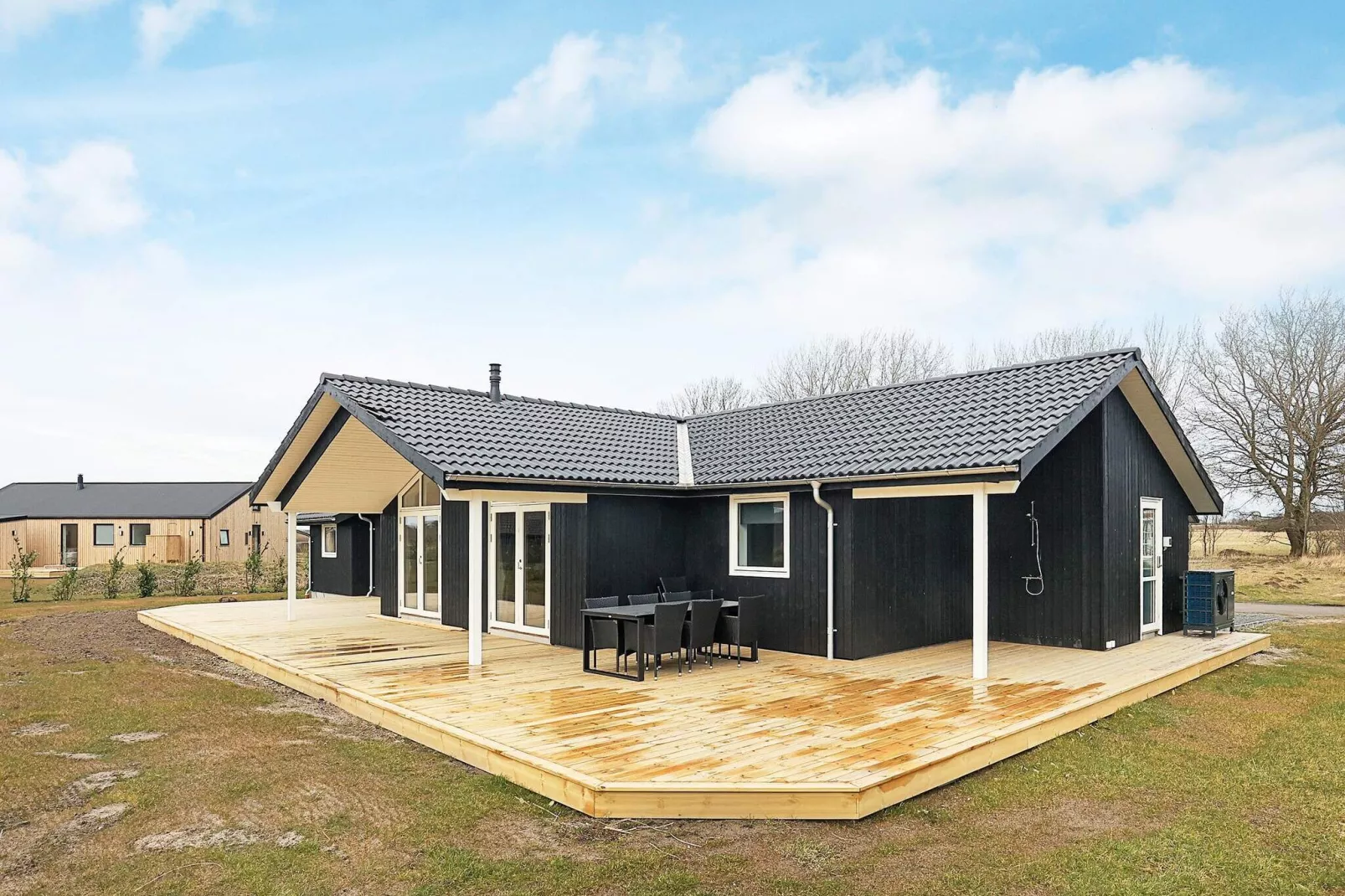 10 persoons vakantie huis in Idestrup-By Traum-Buitenlucht