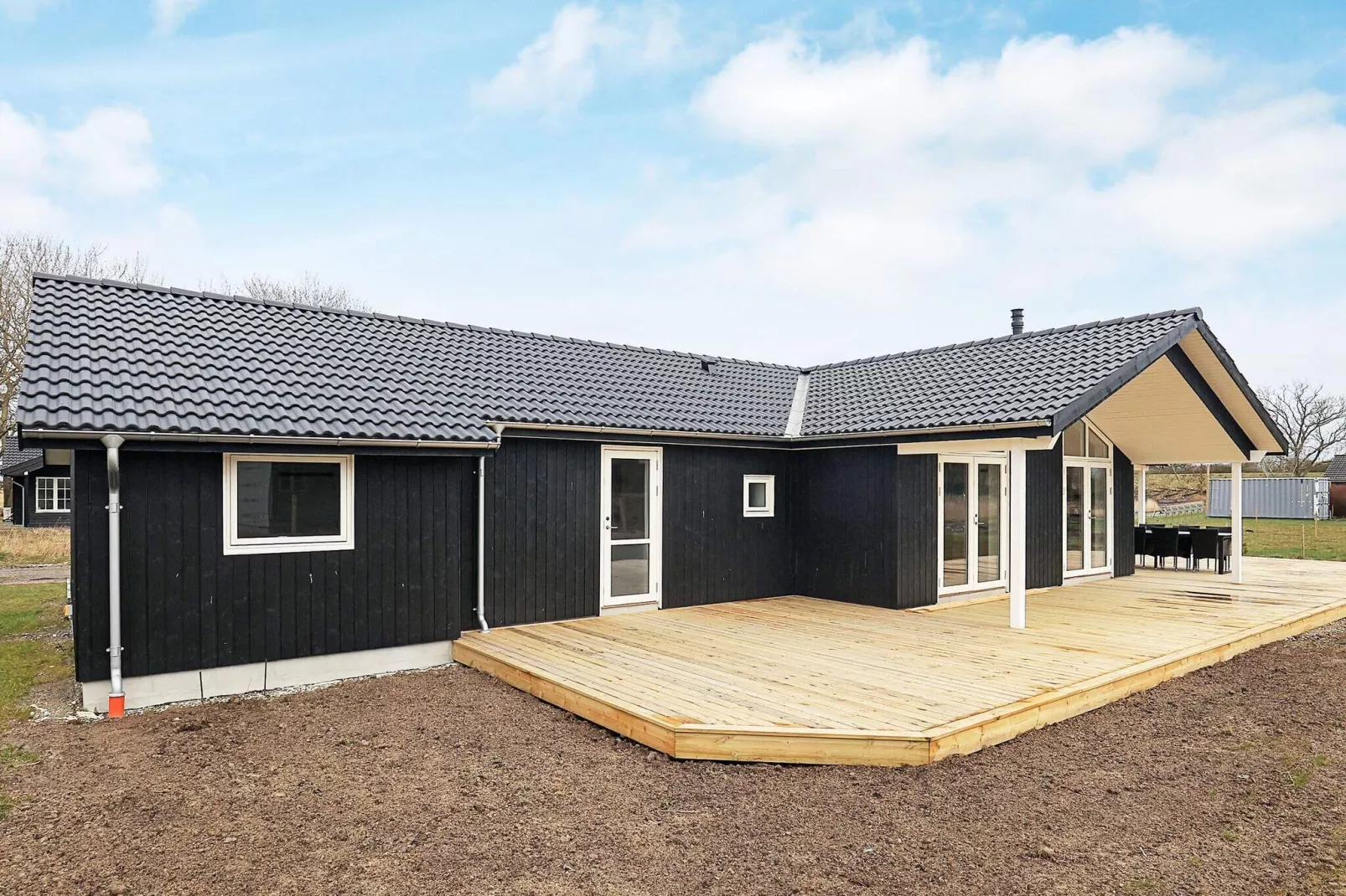 10 persoons vakantie huis in Idestrup-By Traum-Buitenlucht