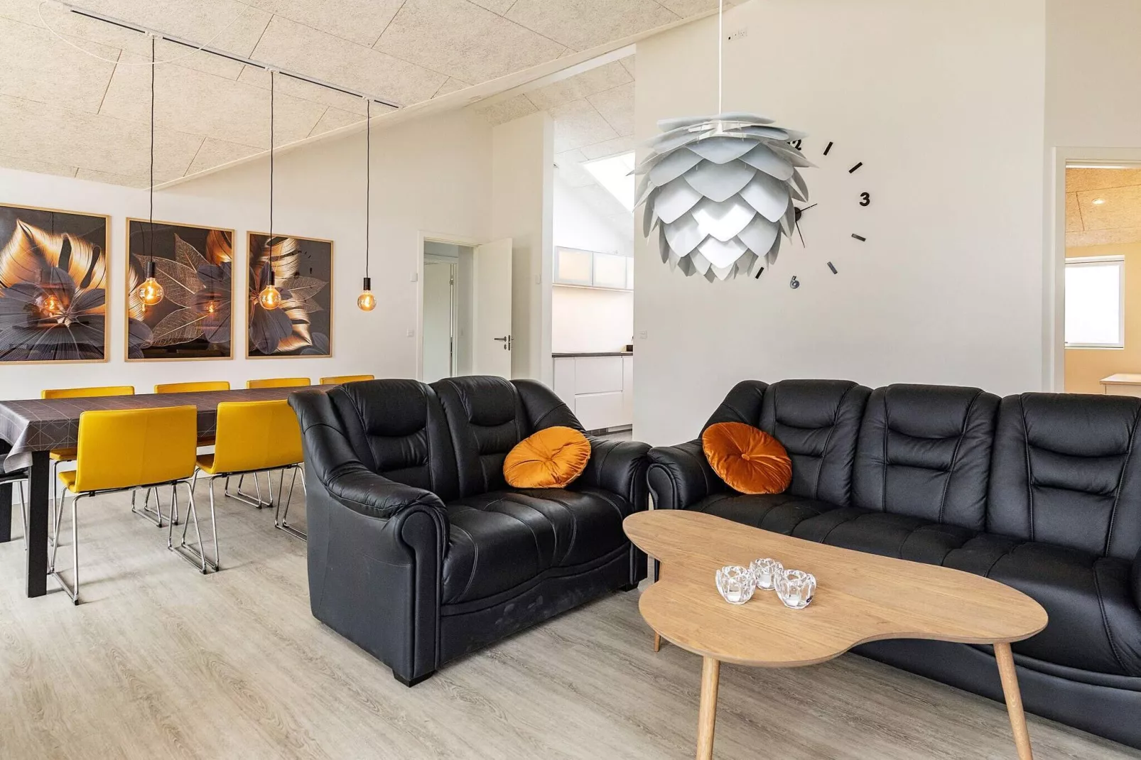 10 persoons vakantie huis in Idestrup-By Traum-Binnen