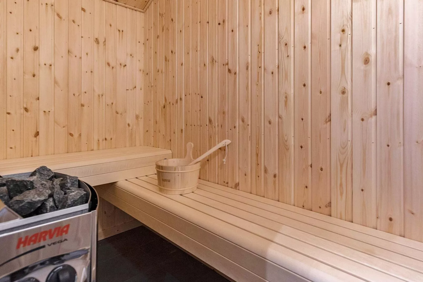 5 sterren vakantie huis in Idestrup-Sauna