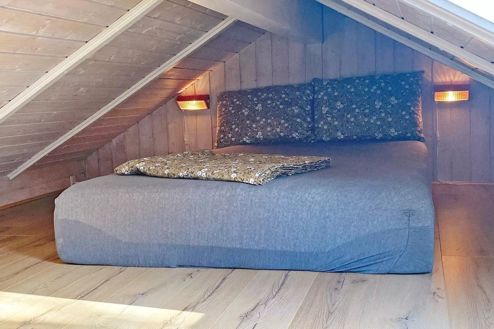 6 persoons vakantie huis in Ansager-By Traum-Binnen