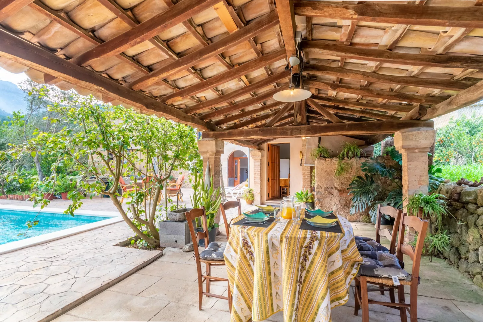 Sa Frontera, Finca 5StarsHome Mallorca-Terras