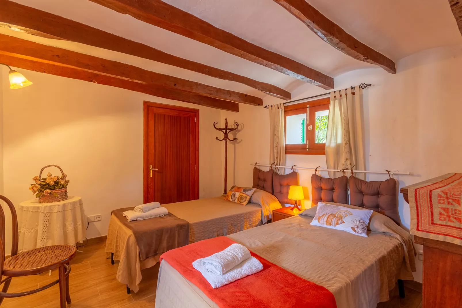 Sa Frontera, Finca 5StarsHome Mallorca-Slaapkamer