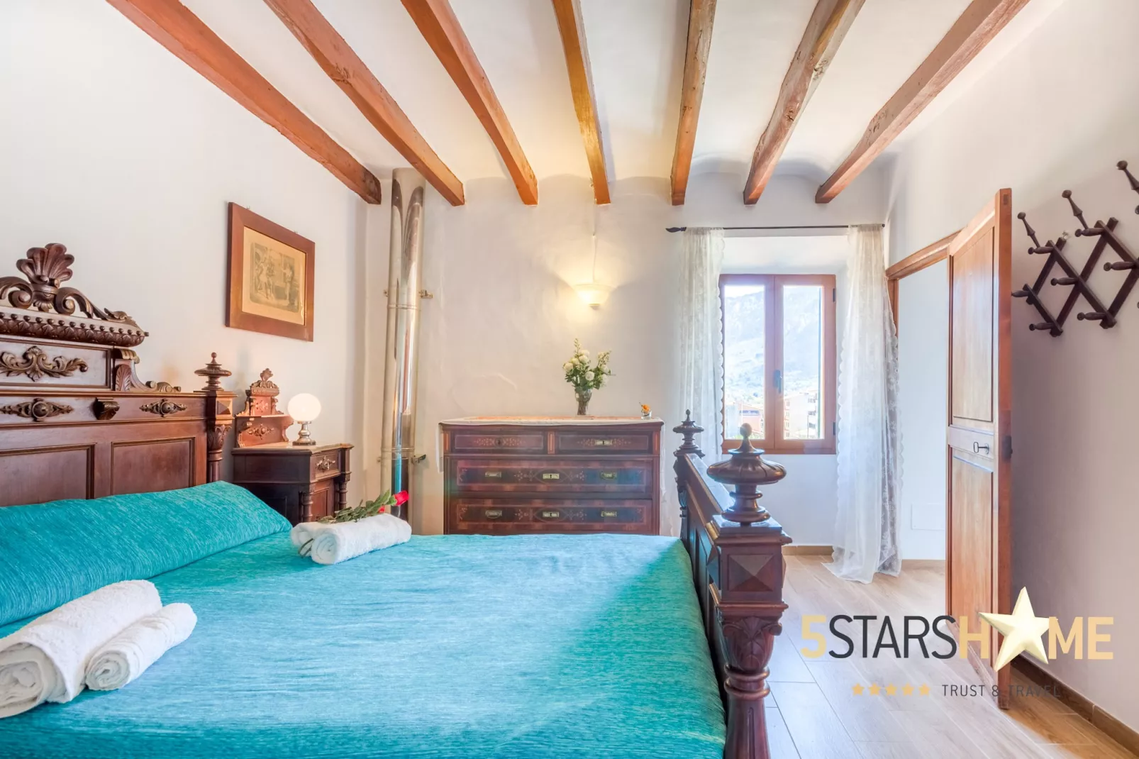Sa Frontera, Finca 5StarsHome Mallorca-Slaapkamer