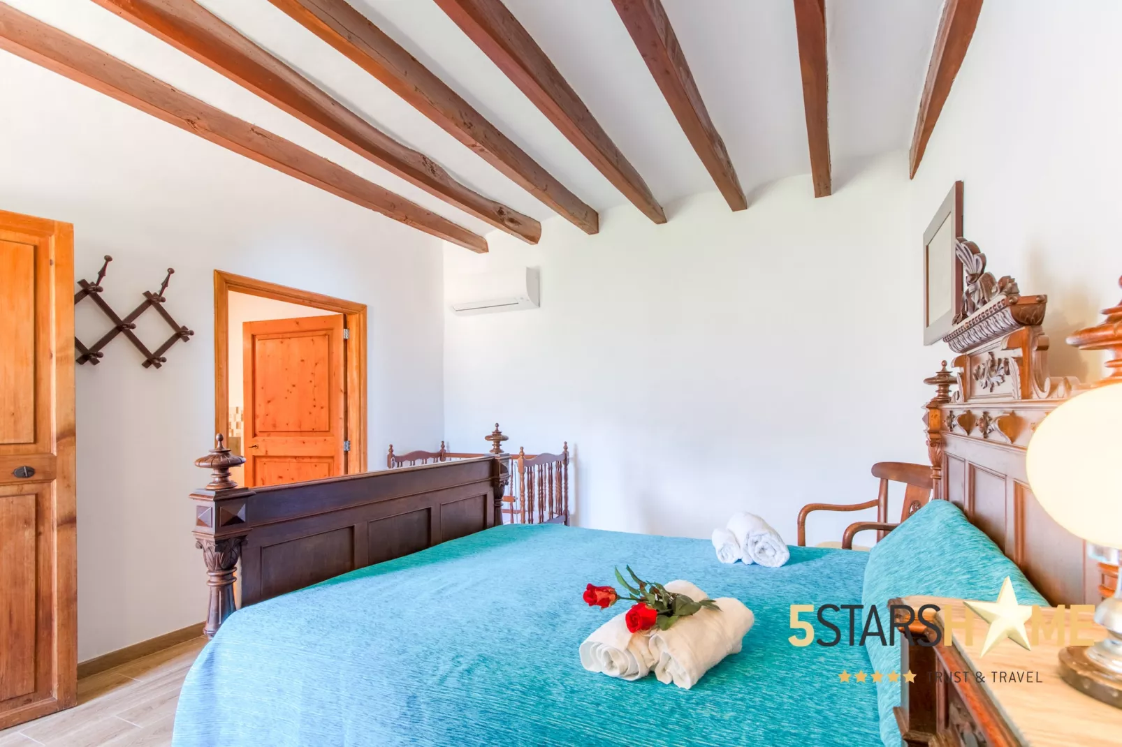 Sa Frontera, Finca 5StarsHome Mallorca-Slaapkamer