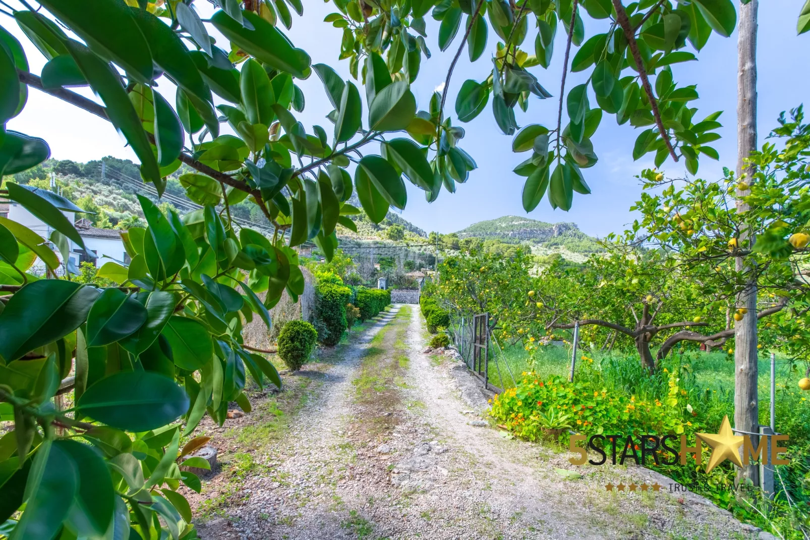 Sa Frontera, Finca 5StarsHome Mallorca-Gebieden zomer 1km