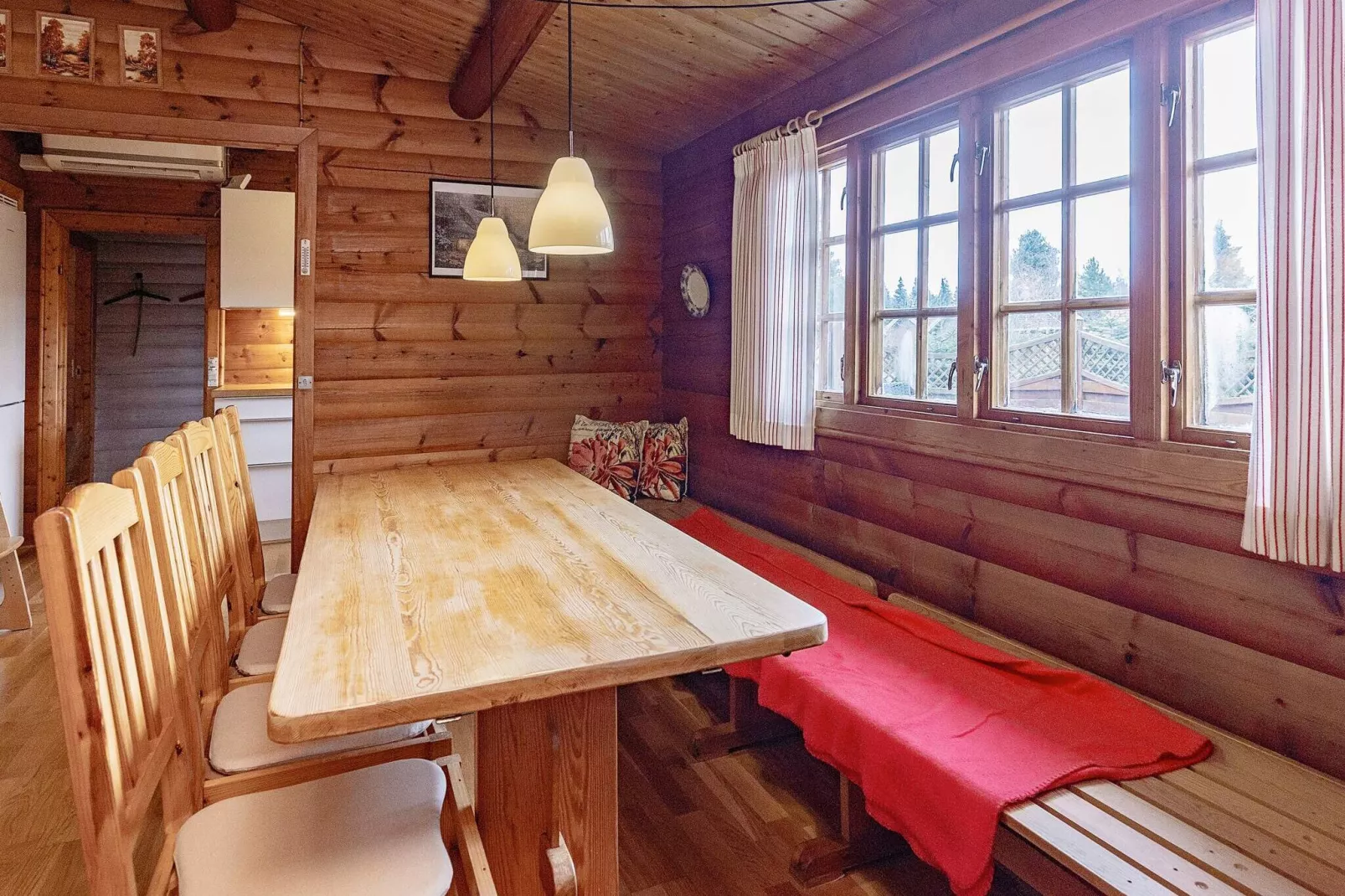 6 persoons vakantie huis in Væggerløse