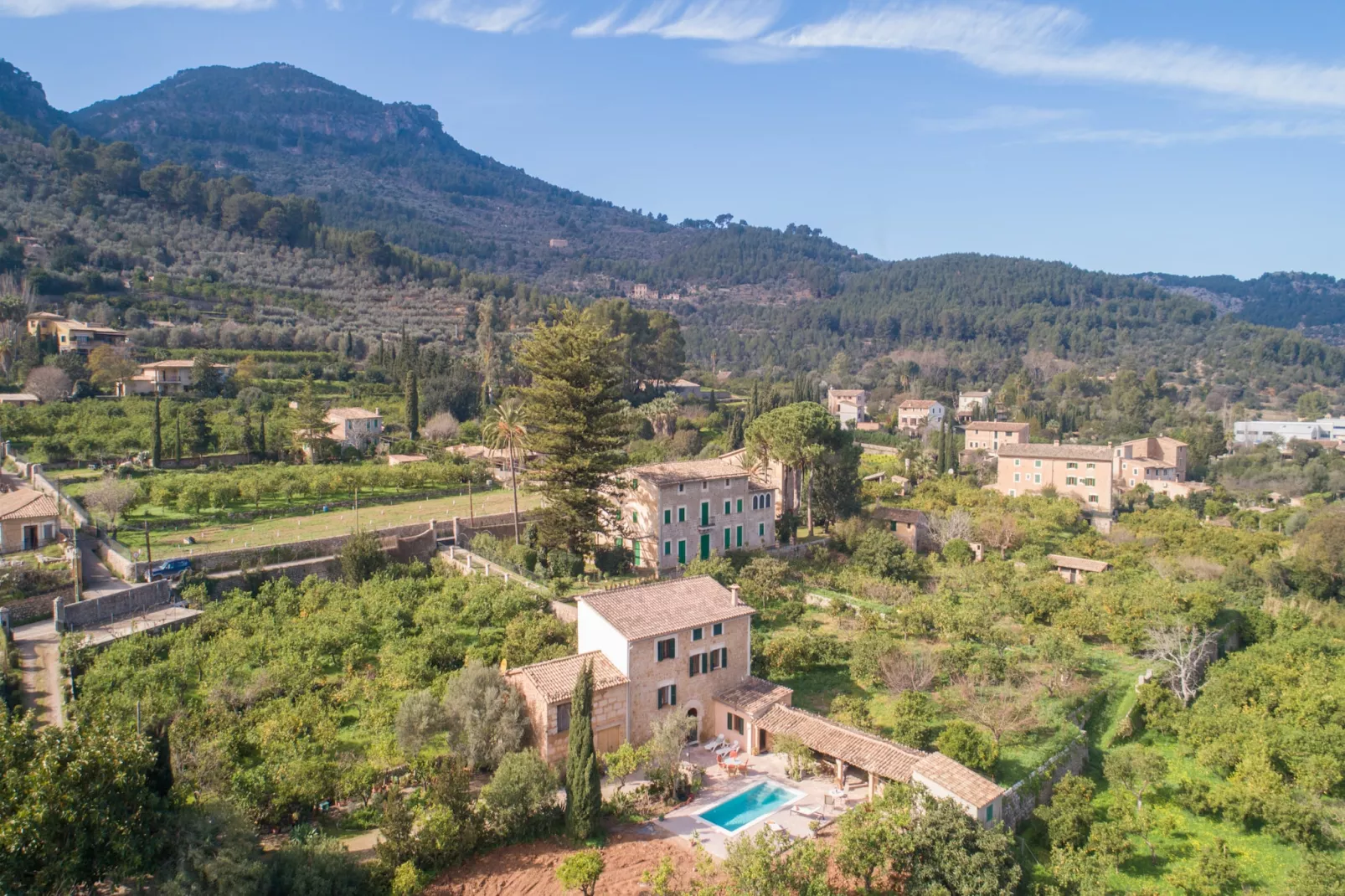 Sa Frontera, Finca 5StarsHome Mallorca-Gebieden zomer 1km