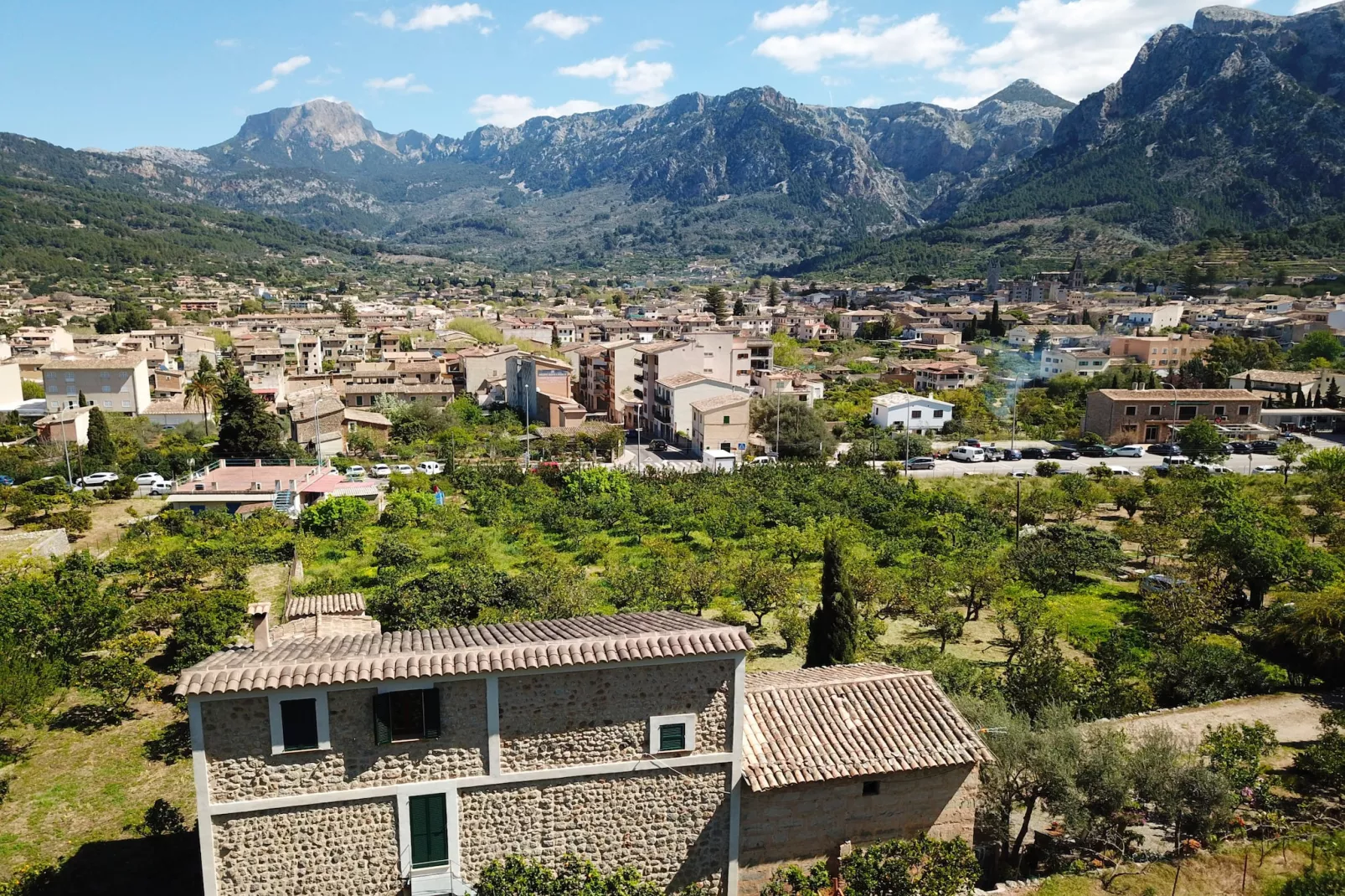Sa Frontera, Finca 5StarsHome Mallorca-Buitenlucht