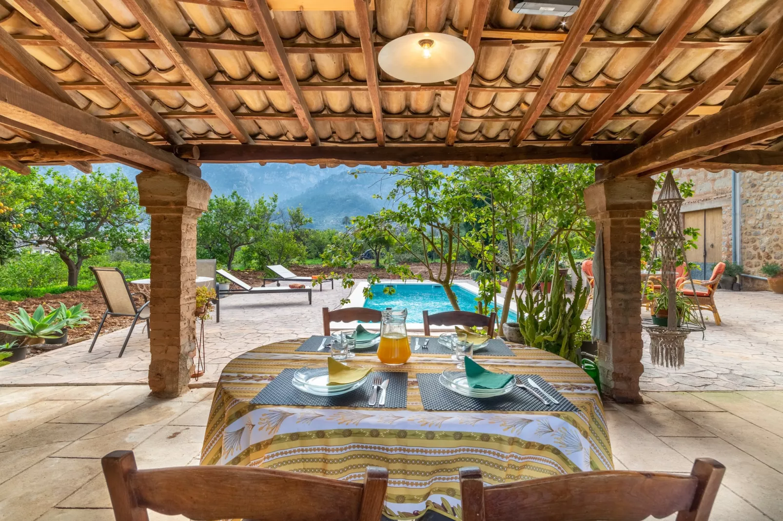 Sa Frontera, Finca 5StarsHome Mallorca-Terras