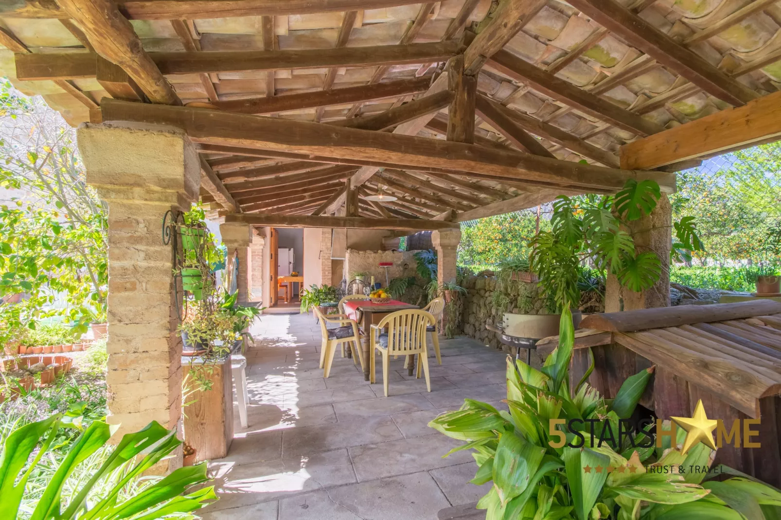 Sa Frontera, Finca 5StarsHome Mallorca-Terras