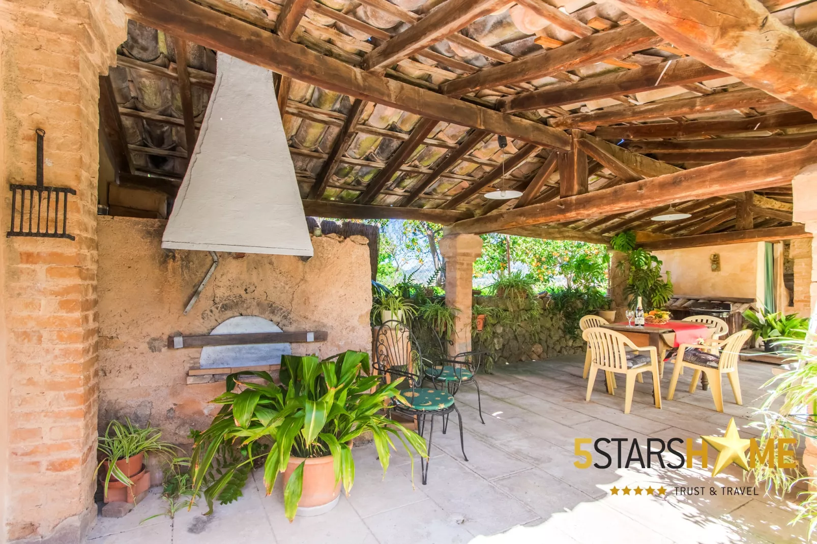 Sa Frontera, Finca 5StarsHome Mallorca-Terras