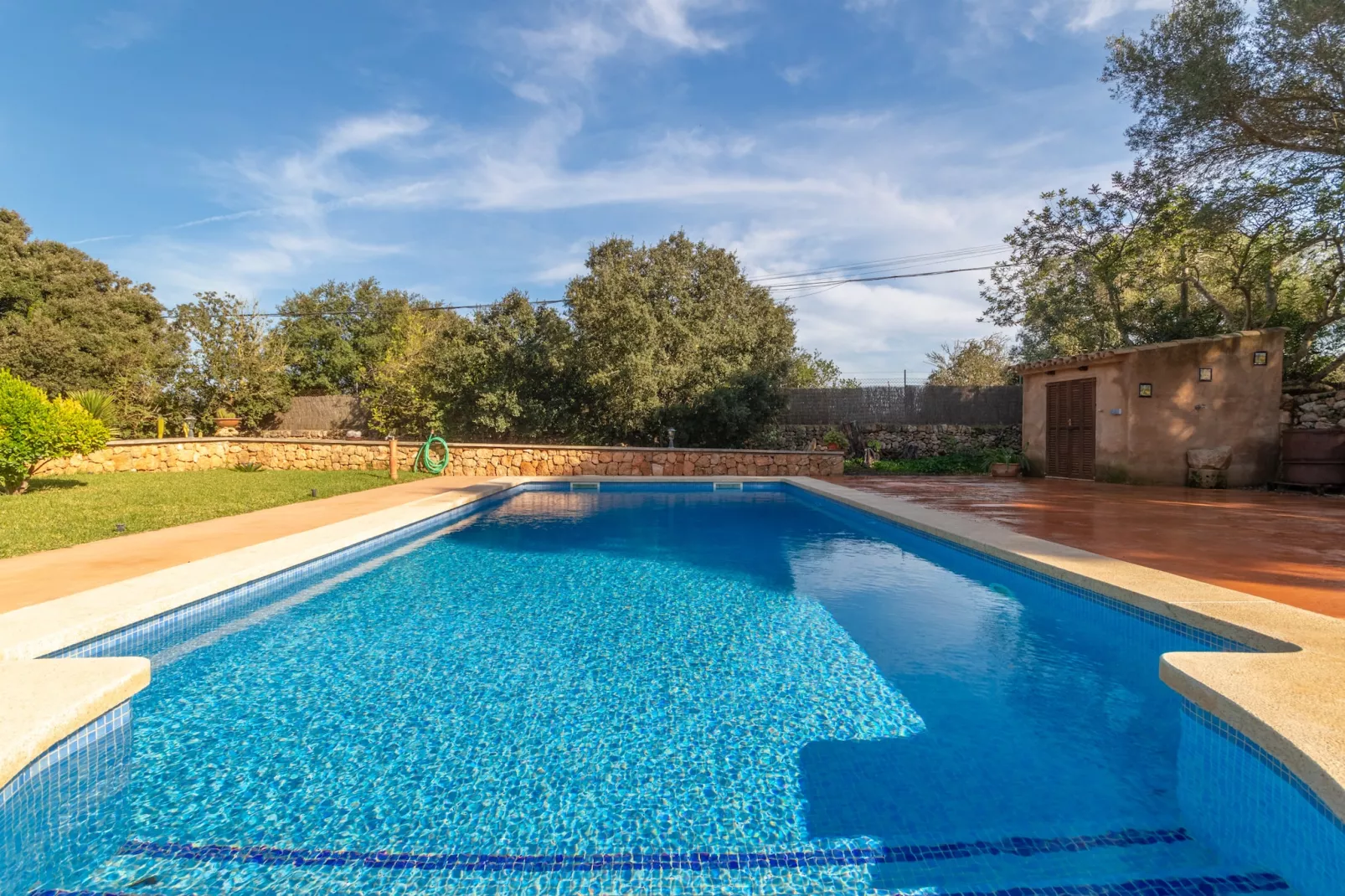 Son Garbi  ,Casa Rural 5StarsHome Mallorca-Zwembad