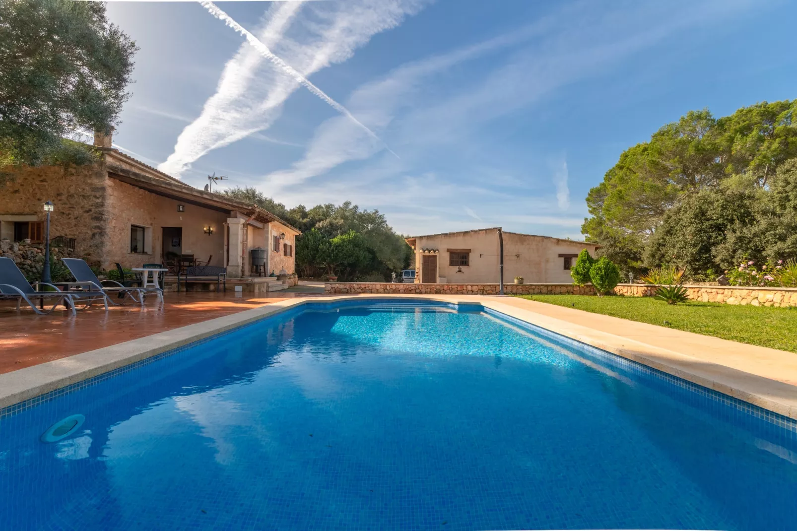 Son Garbi  ,Casa Rural 5StarsHome Mallorca-Zwembad