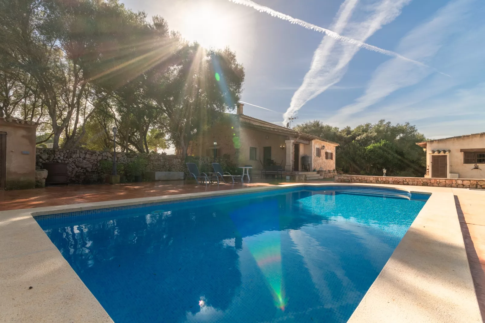Son Garbi  ,Casa Rural 5StarsHome Mallorca-Zwembad