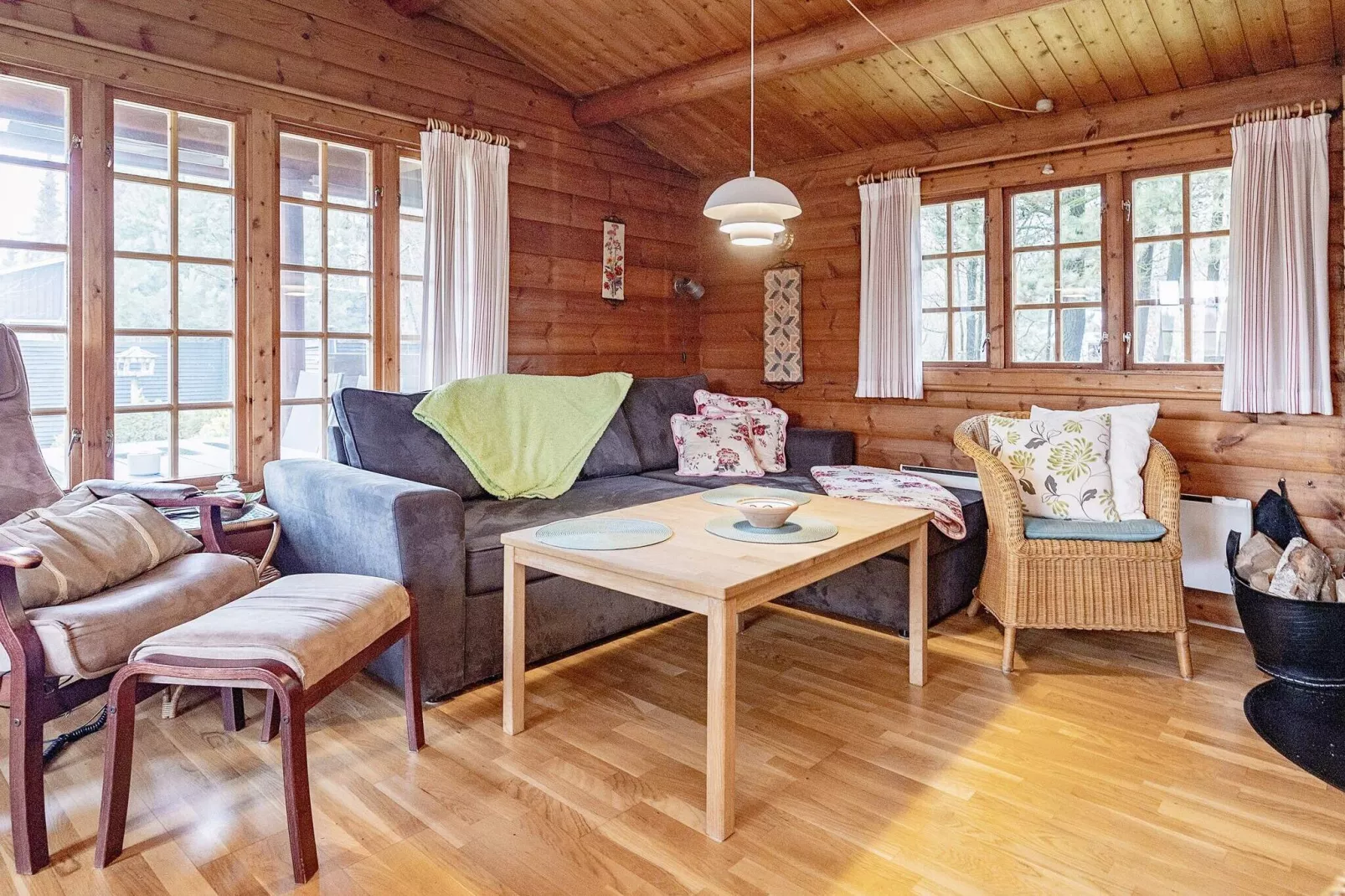 6 persoons vakantie huis in Væggerløse-By Traum-Binnen