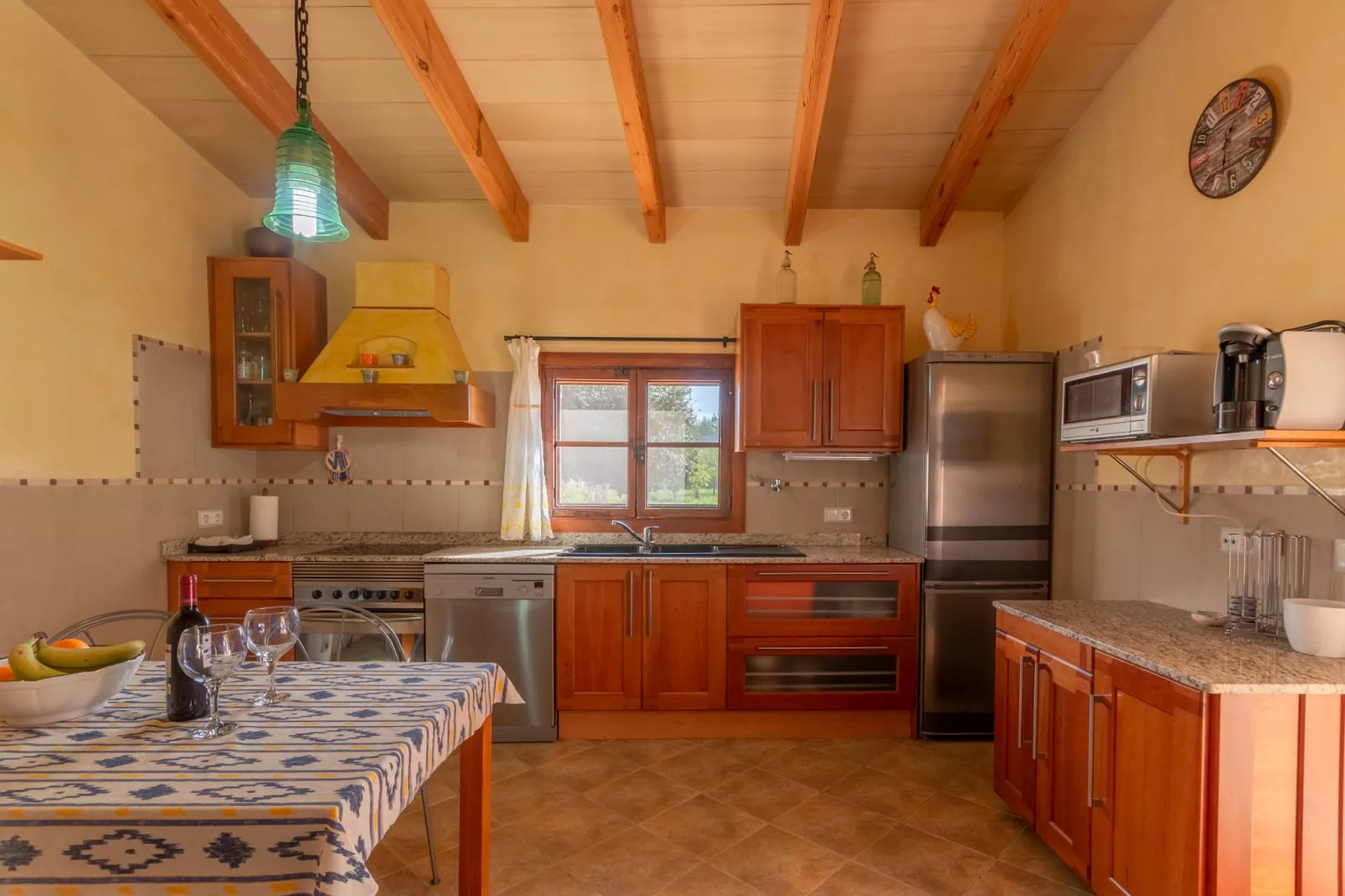 Son Garbi  ,Casa Rural 5StarsHome Mallorca-Keuken