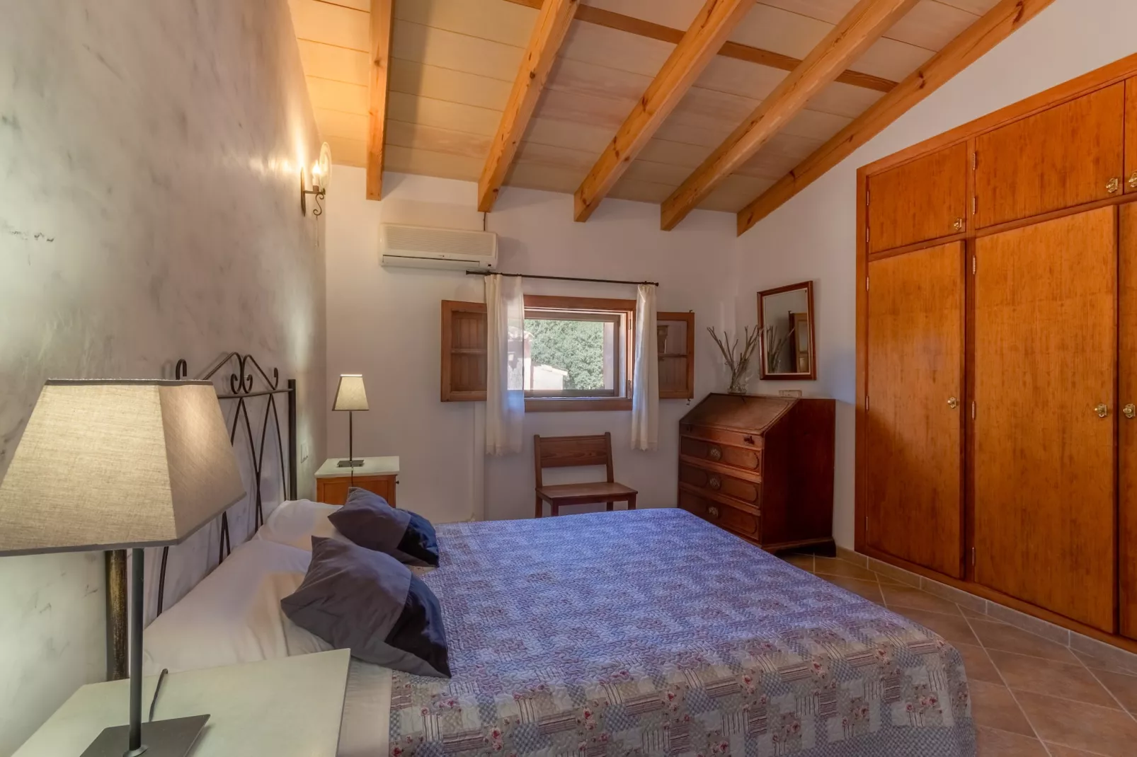 Son Garbi  ,Casa Rural 5StarsHome Mallorca-Slaapkamer