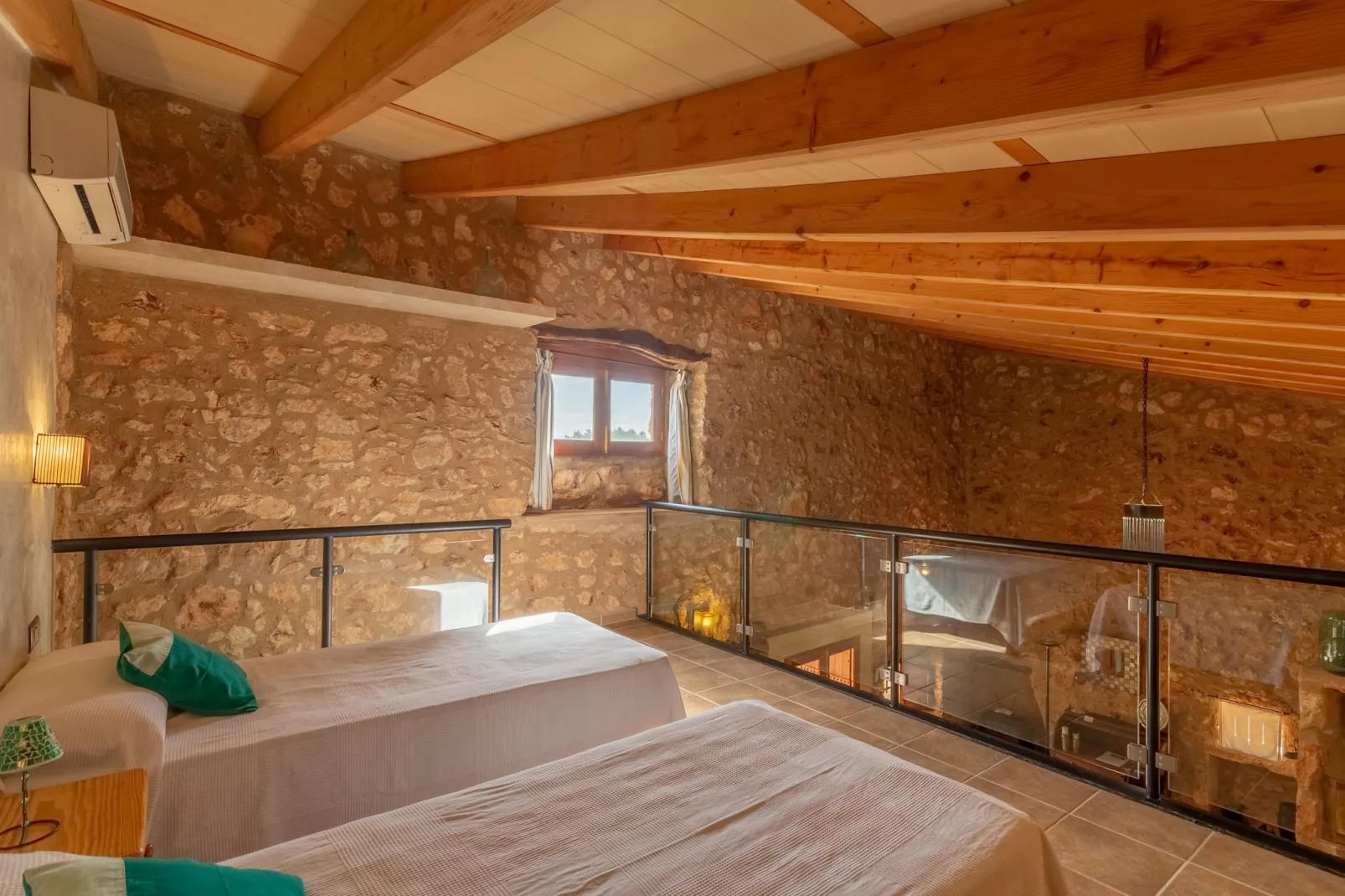 Son Garbi  ,Casa Rural 5StarsHome Mallorca-Slaapkamer