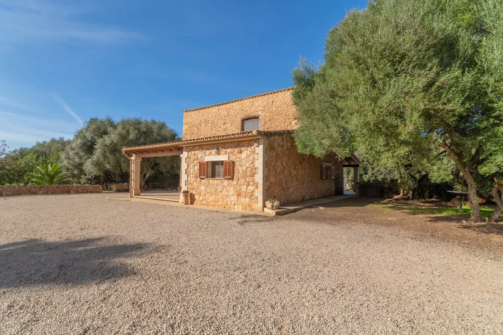 Son Garbi  ,Casa Rural 5StarsHome Mallorca-Buitenlucht