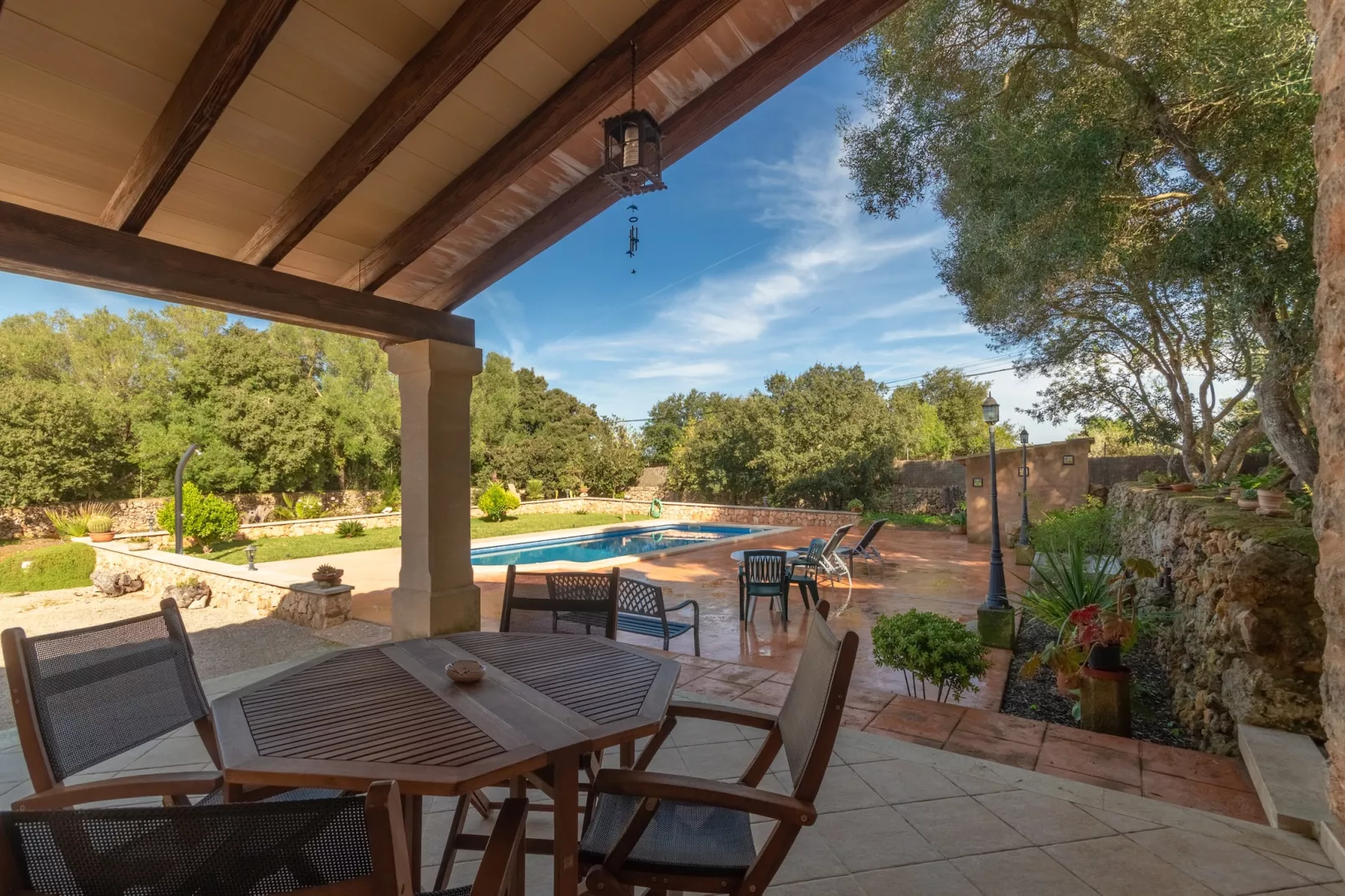 Son Garbi  ,Casa Rural 5StarsHome Mallorca-Terras