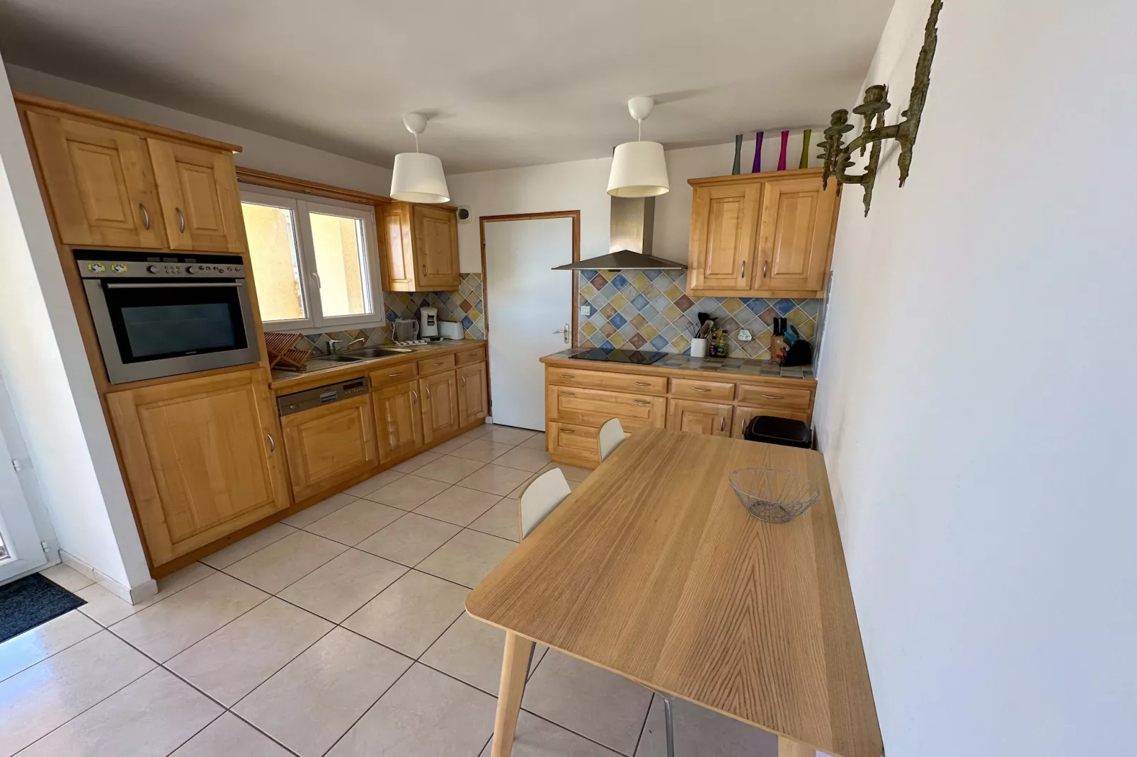 TY BEG - Portsall-Keuken