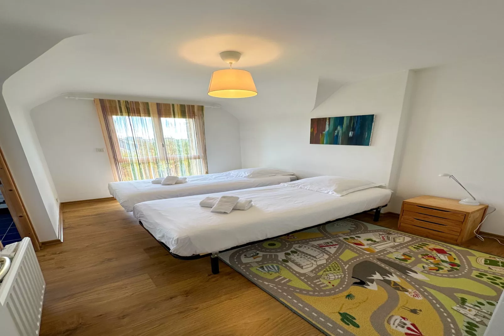 TY BEG - Portsall-Slaapkamer