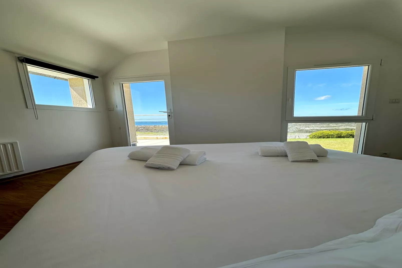 TY BEG - Portsall-Slaapkamer