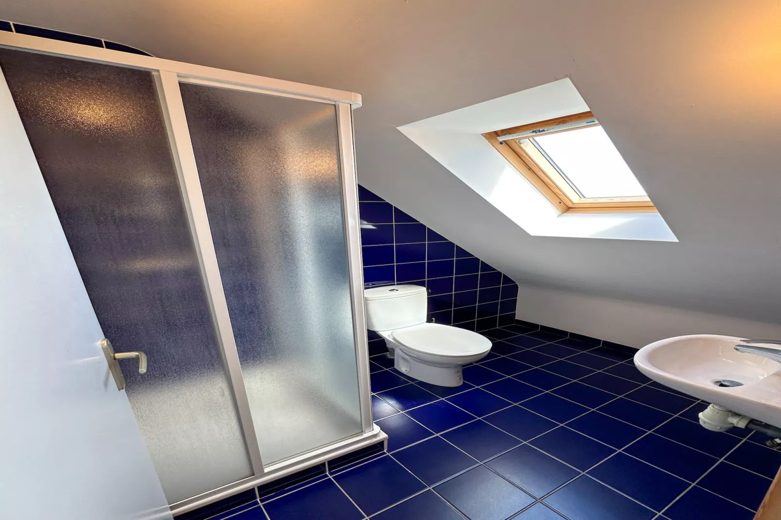 TY BEG - Portsall-Badkamer