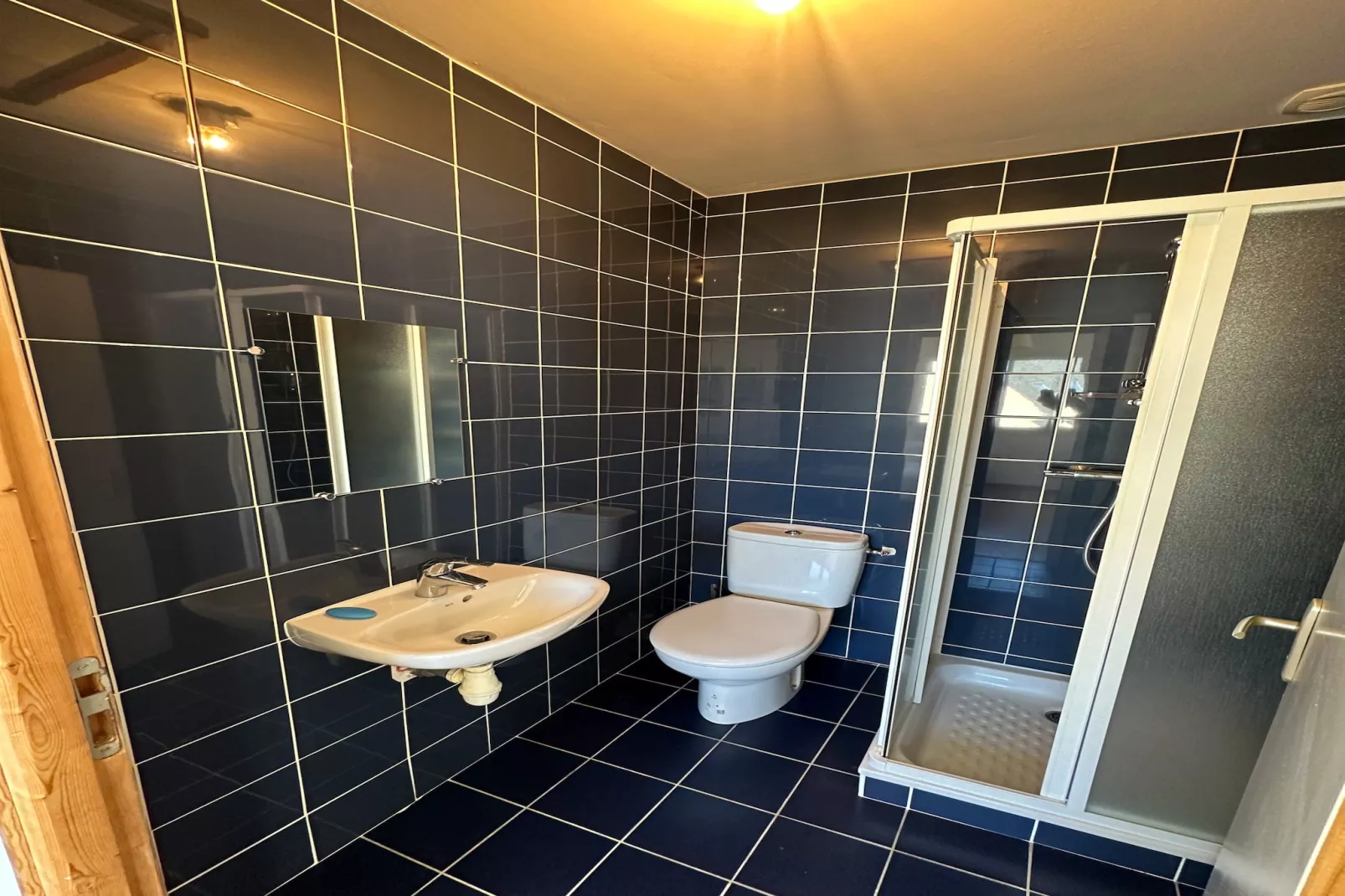 TY BEG - Portsall-Badkamer