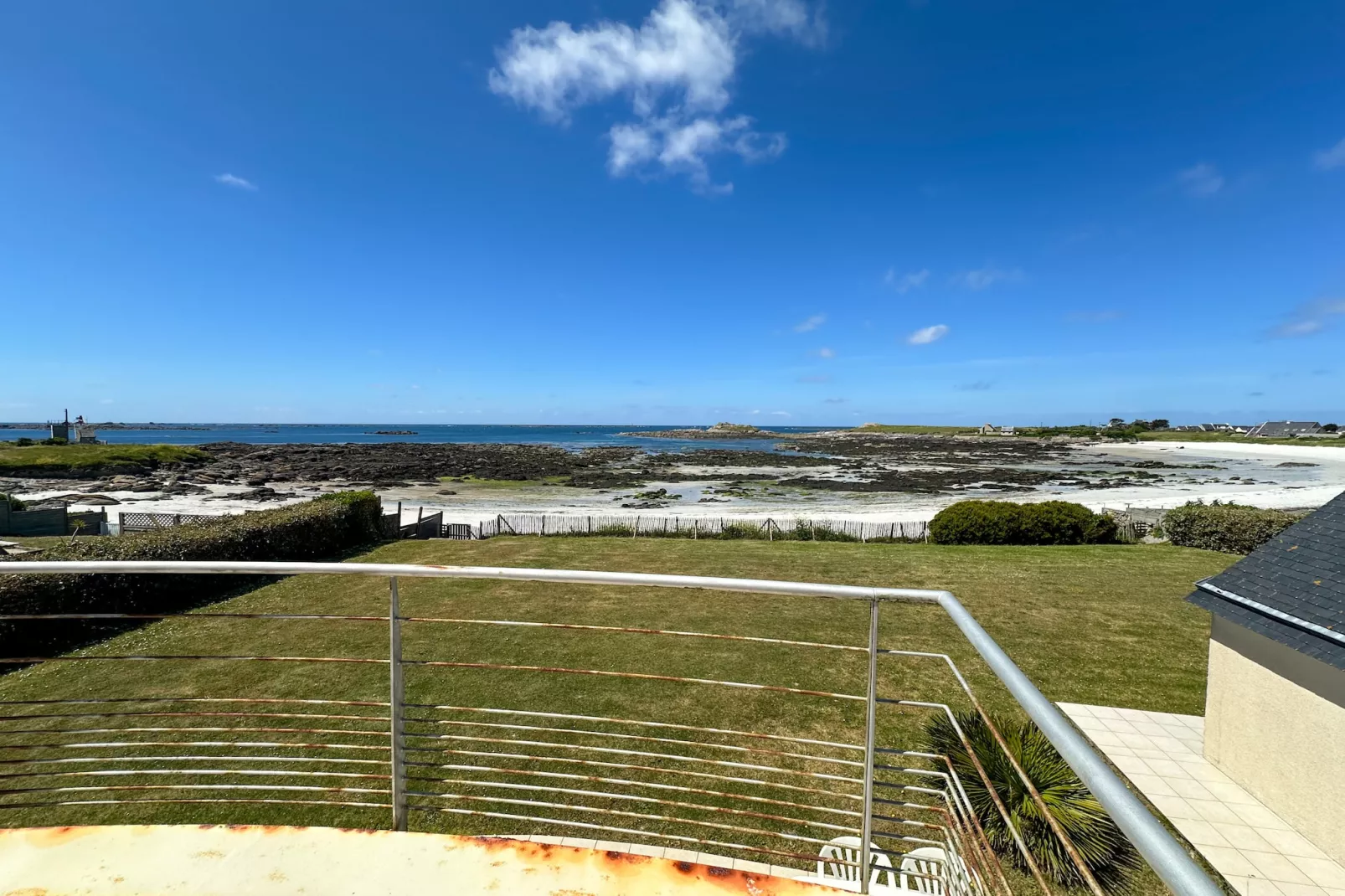TY BEG - Portsall-Buitenlucht