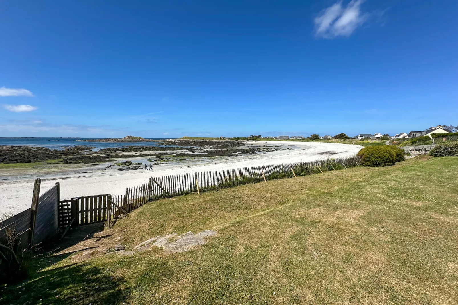 TY BEG - Portsall-Buitenlucht