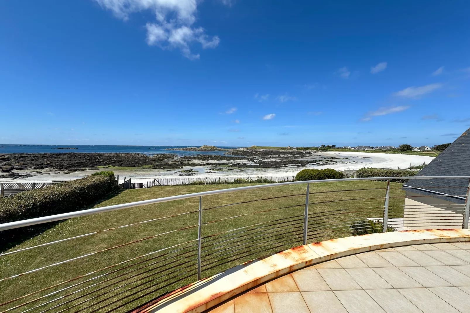 TY BEG - Portsall-Buitenlucht