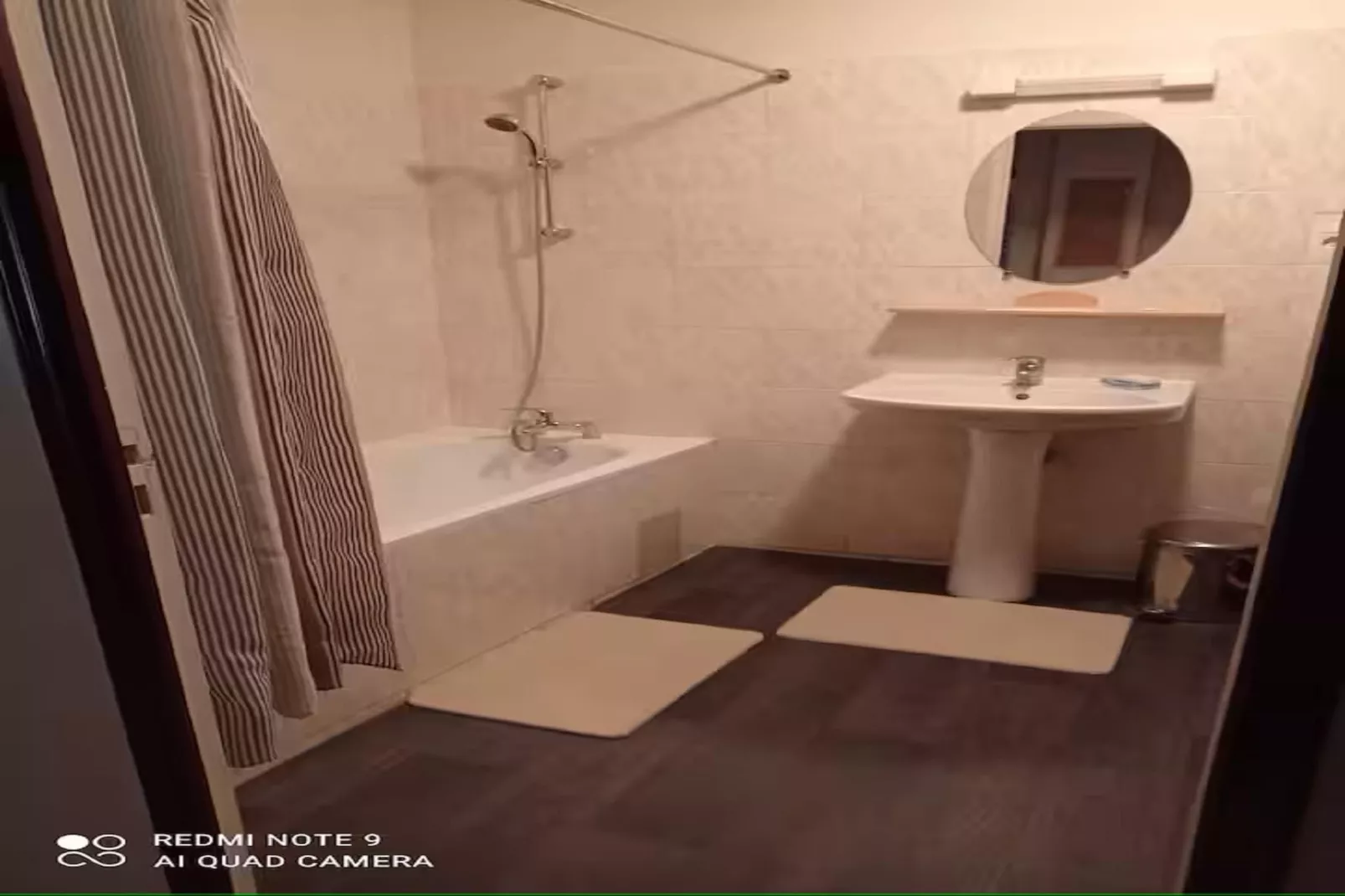 L'Atelier des Fileuses-Badkamer
