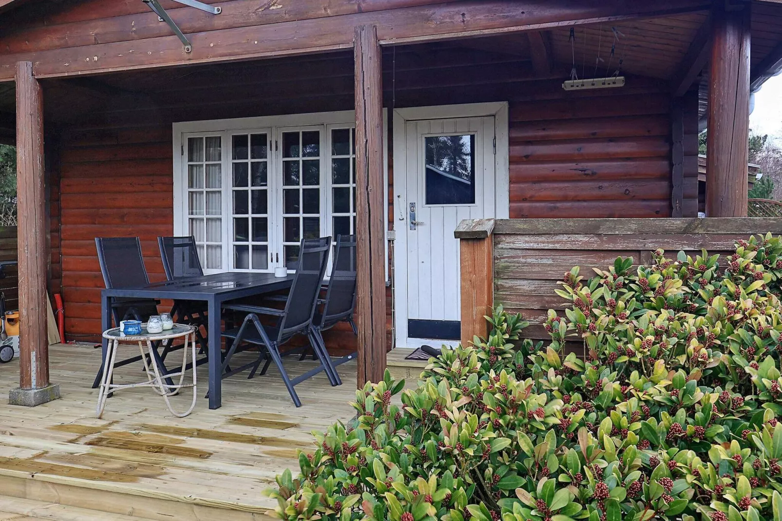 6 persoons vakantie huis in Væggerløse-By Traum-Uitzicht