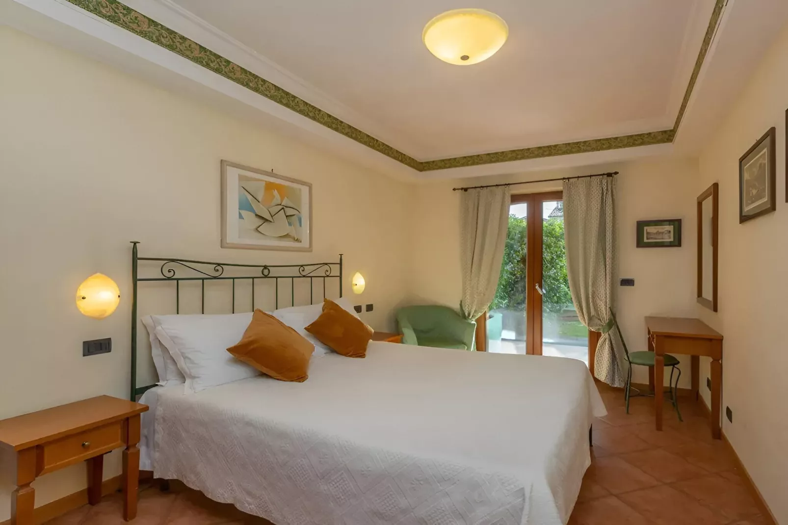 Bilocale vista Golf 102-Slaapkamer