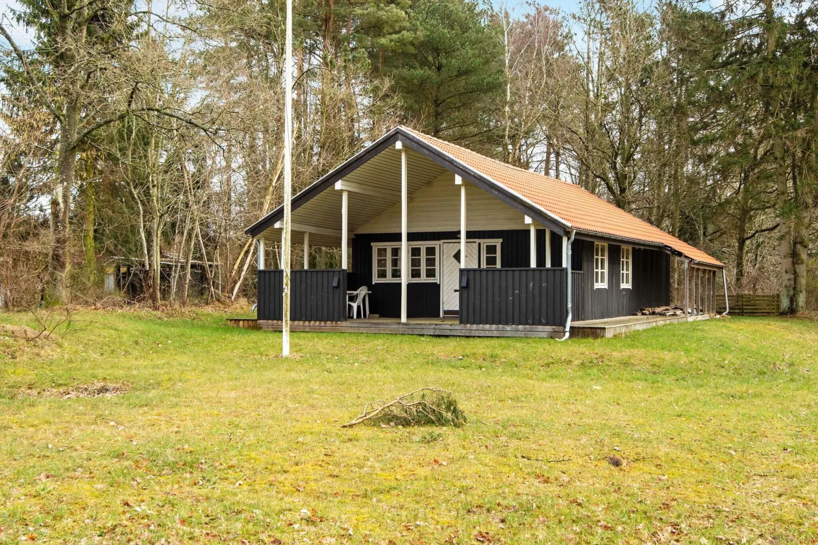 6 persoons vakantie huis in Glesborg-By Traum-Uitzicht