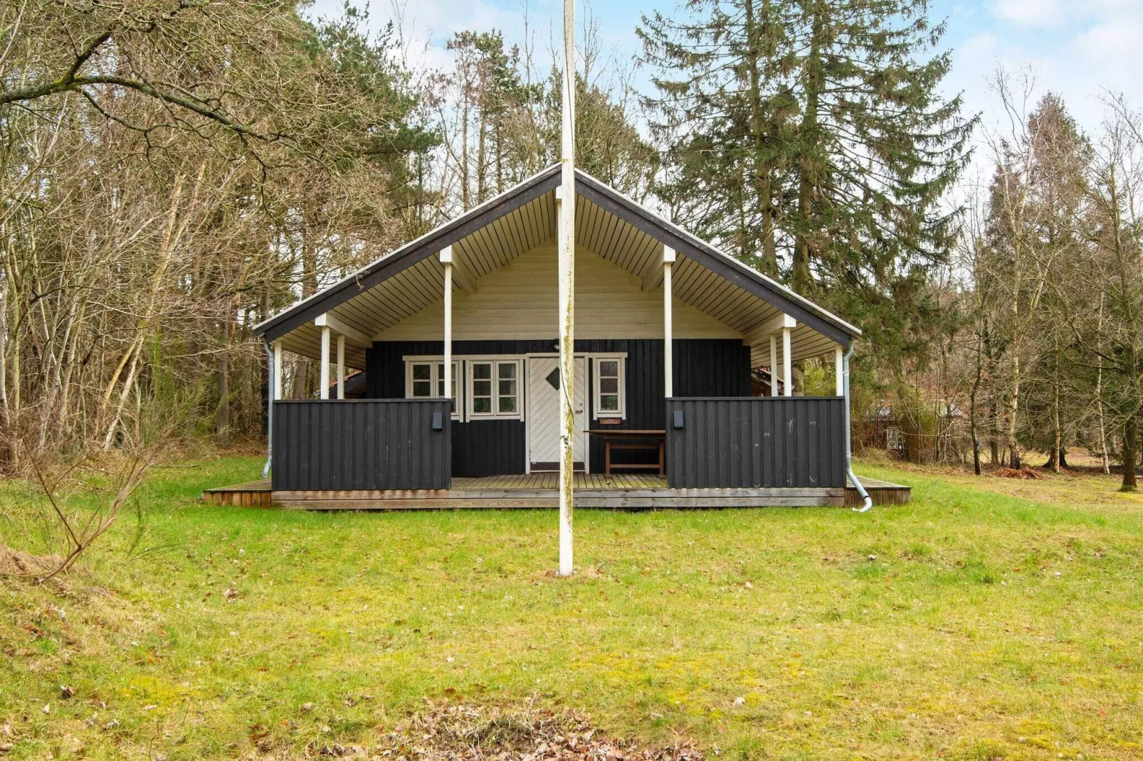 6 persoons vakantie huis in Glesborg-By Traum-Uitzicht