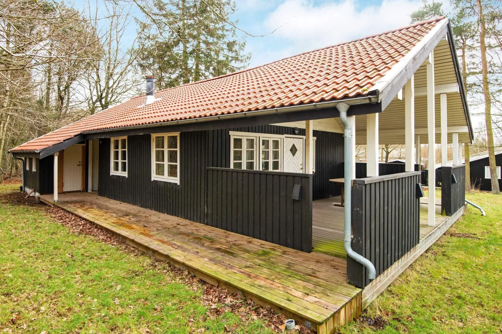 6 persoons vakantie huis in Glesborg-By Traum-Uitzicht