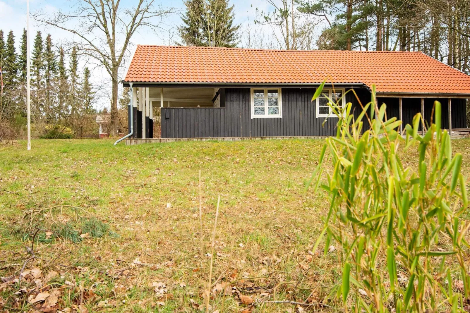 6 persoons vakantie huis in Glesborg-By Traum-Uitzicht