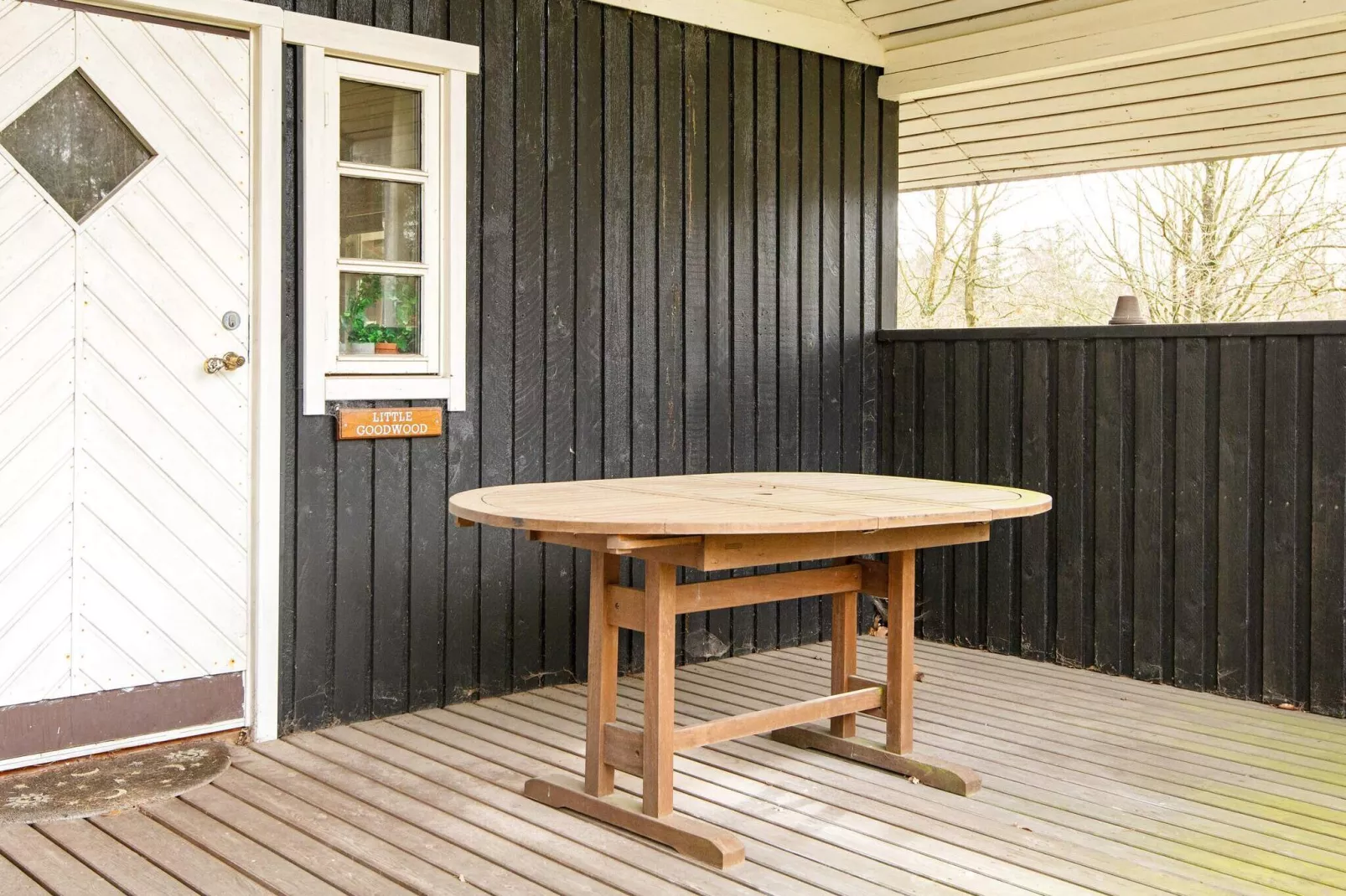 6 persoons vakantie huis in Glesborg-By Traum-Uitzicht