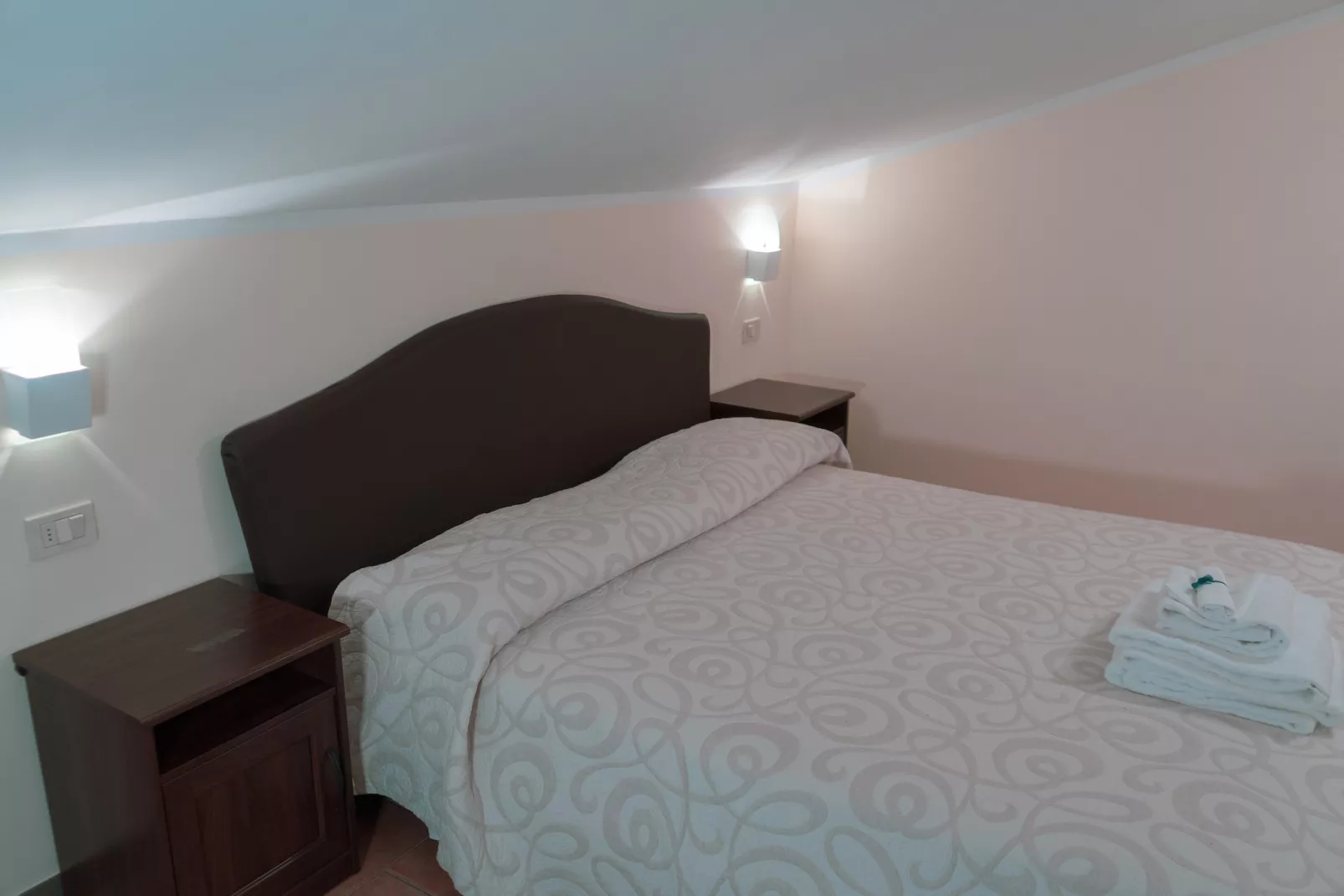 Assisi 3 pax-Slaapkamer