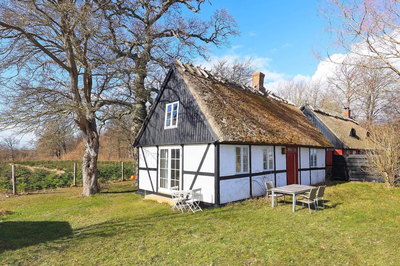 5 persoons vakantie huis in Præstø