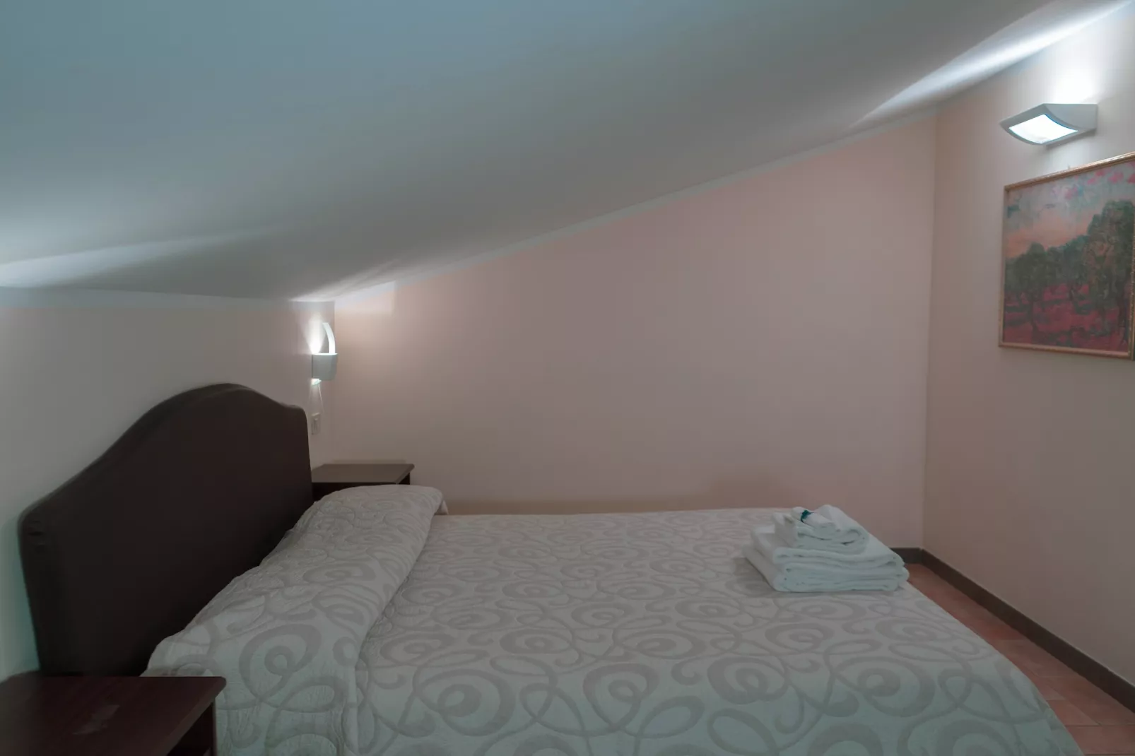 Assisi 3 pax-Slaapkamer