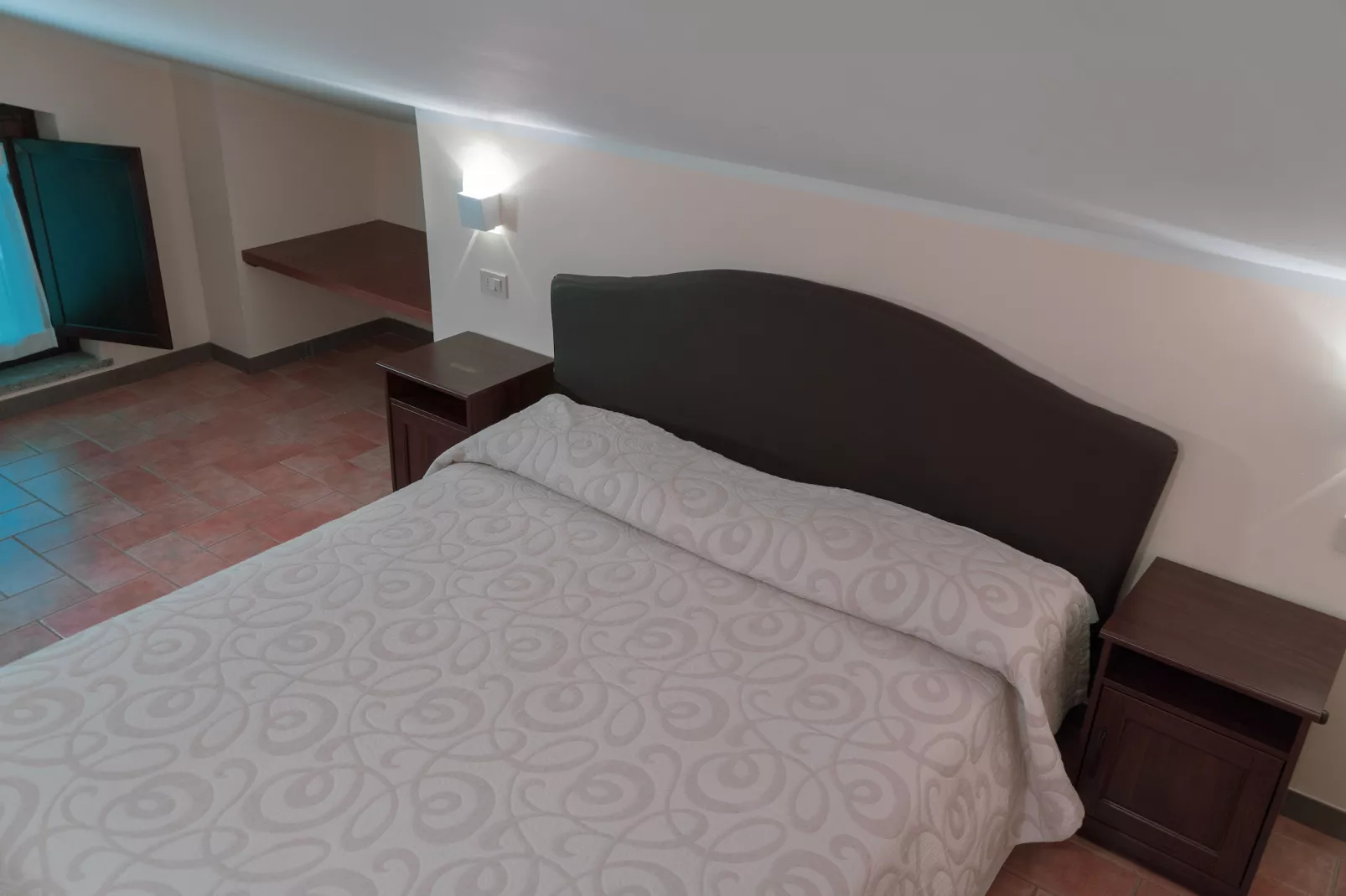 Assisi 3 pax-Slaapkamer